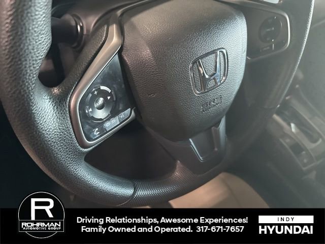 Used 2018 Honda Civic LX image 9