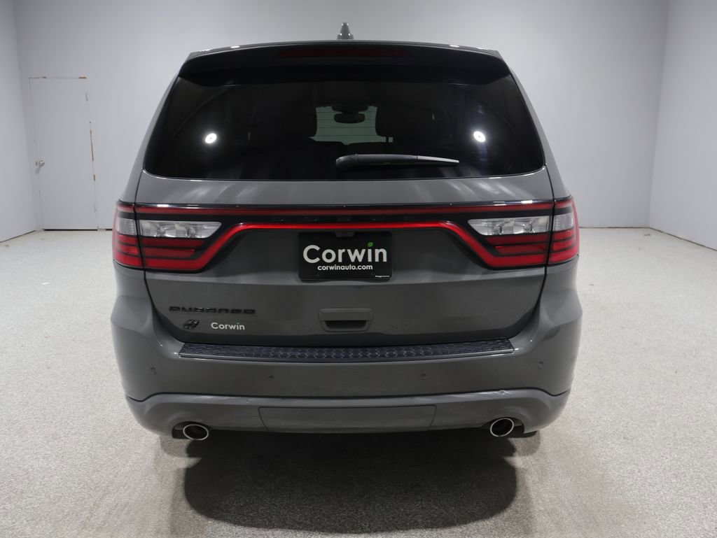 Used 2021 Dodge Durango SXT AWD/4WD image 3