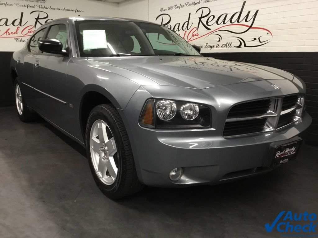 Used 2007 Dodge Charger SXT w/ Comfort Seating Group AWD/4WD image 3