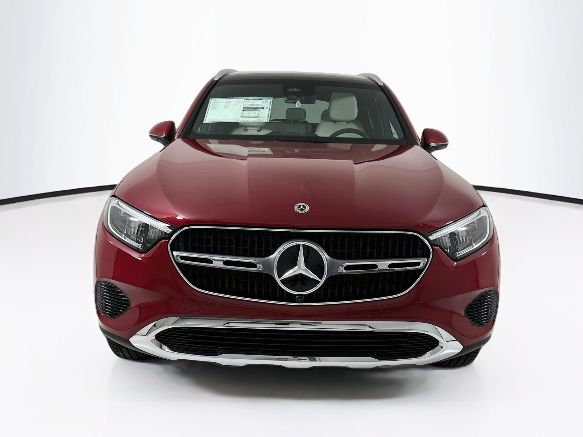 New 2027 Mercedes-Benz GLC 300 image 2
