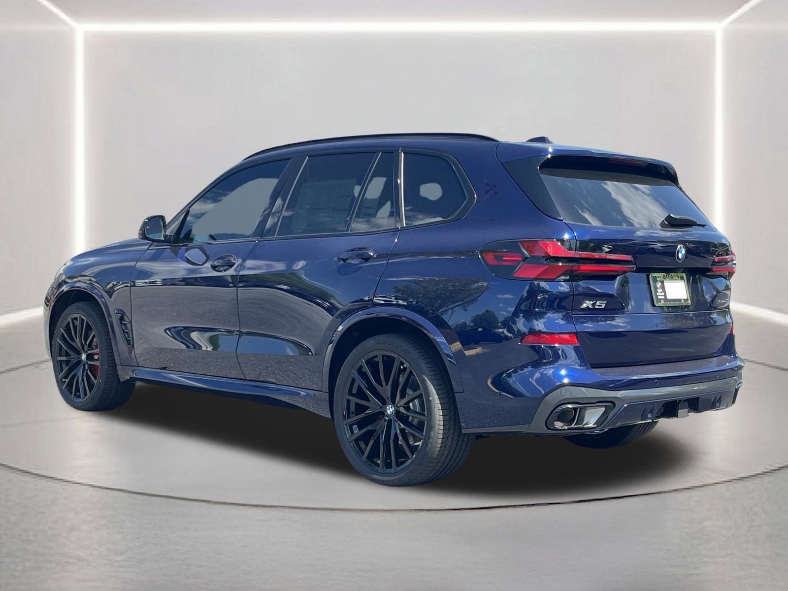 New 2026 BMW X5 xDrive40i AWD/4WD image 24