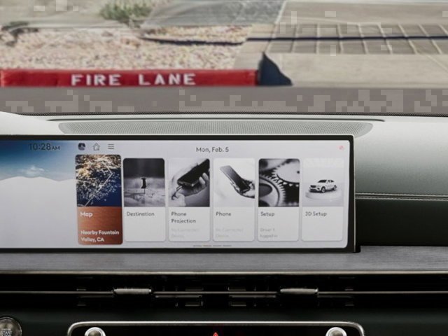 New 2026 Genesis GV80 2.5T Select AWD/4WD image 12