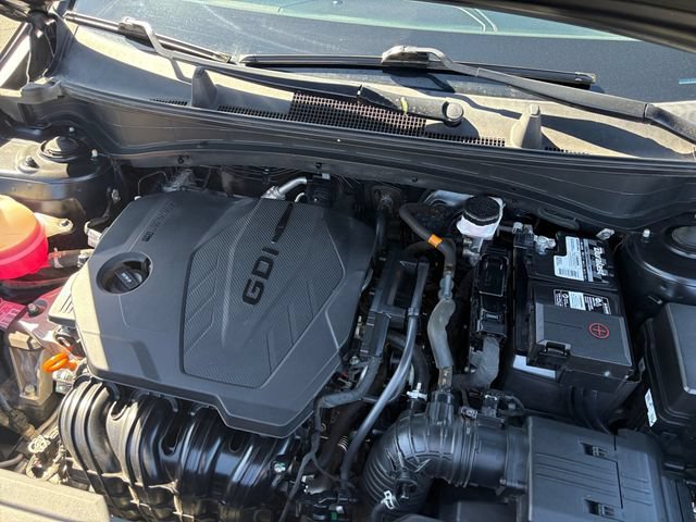 Used 2023 Kia Sportage EX FWD image 9