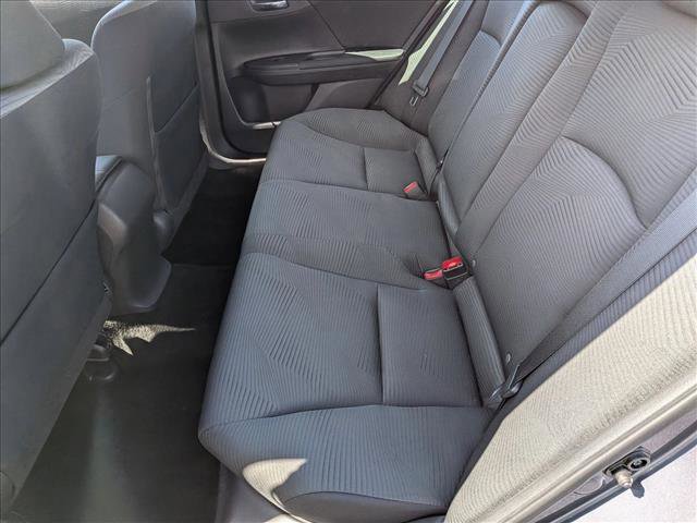 Used 2017 Honda Accord LX image 17