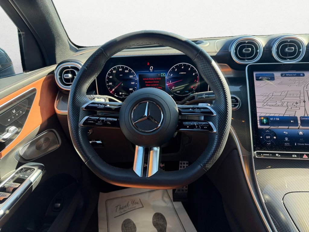 Used 2023 Mercedes-Benz GLC 300 4MATIC image 12