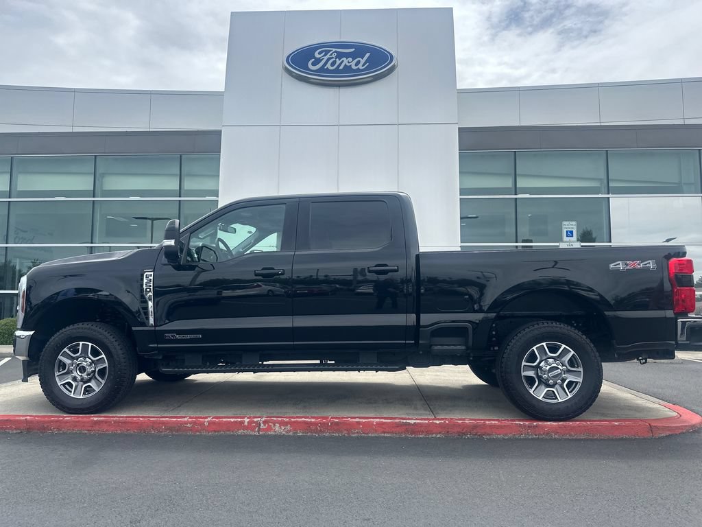 Used 2025 Ford F350 Lariat w/ Camper Package