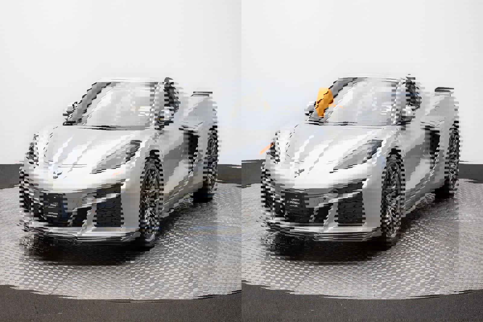 Used 2024 Chevrolet Corvette Z06 image 1