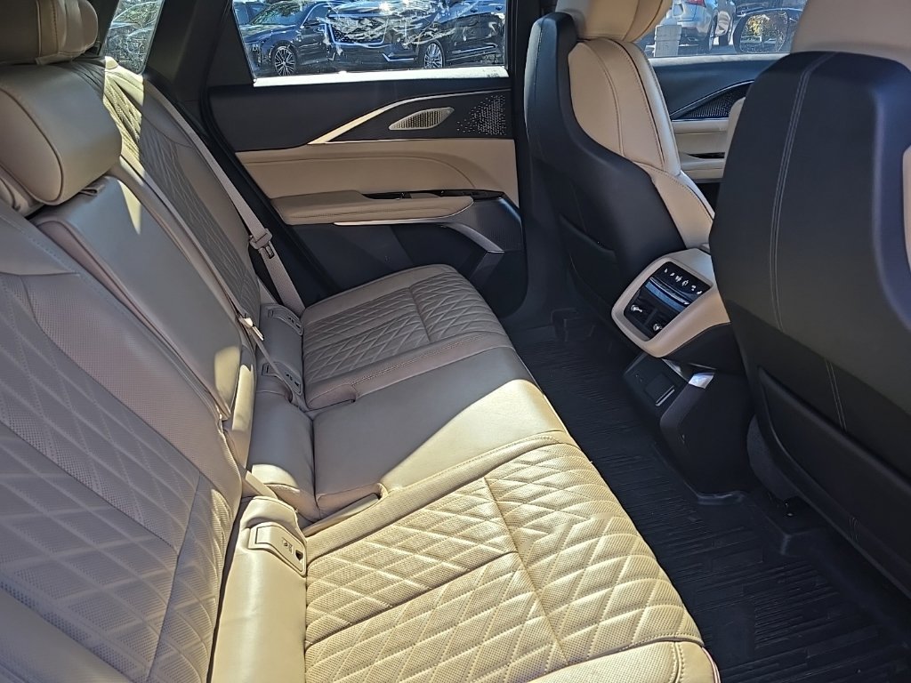 Used 2024 Cadillac Lyriq Sport w/ Nappa Leather Package AWD/4WD image 13