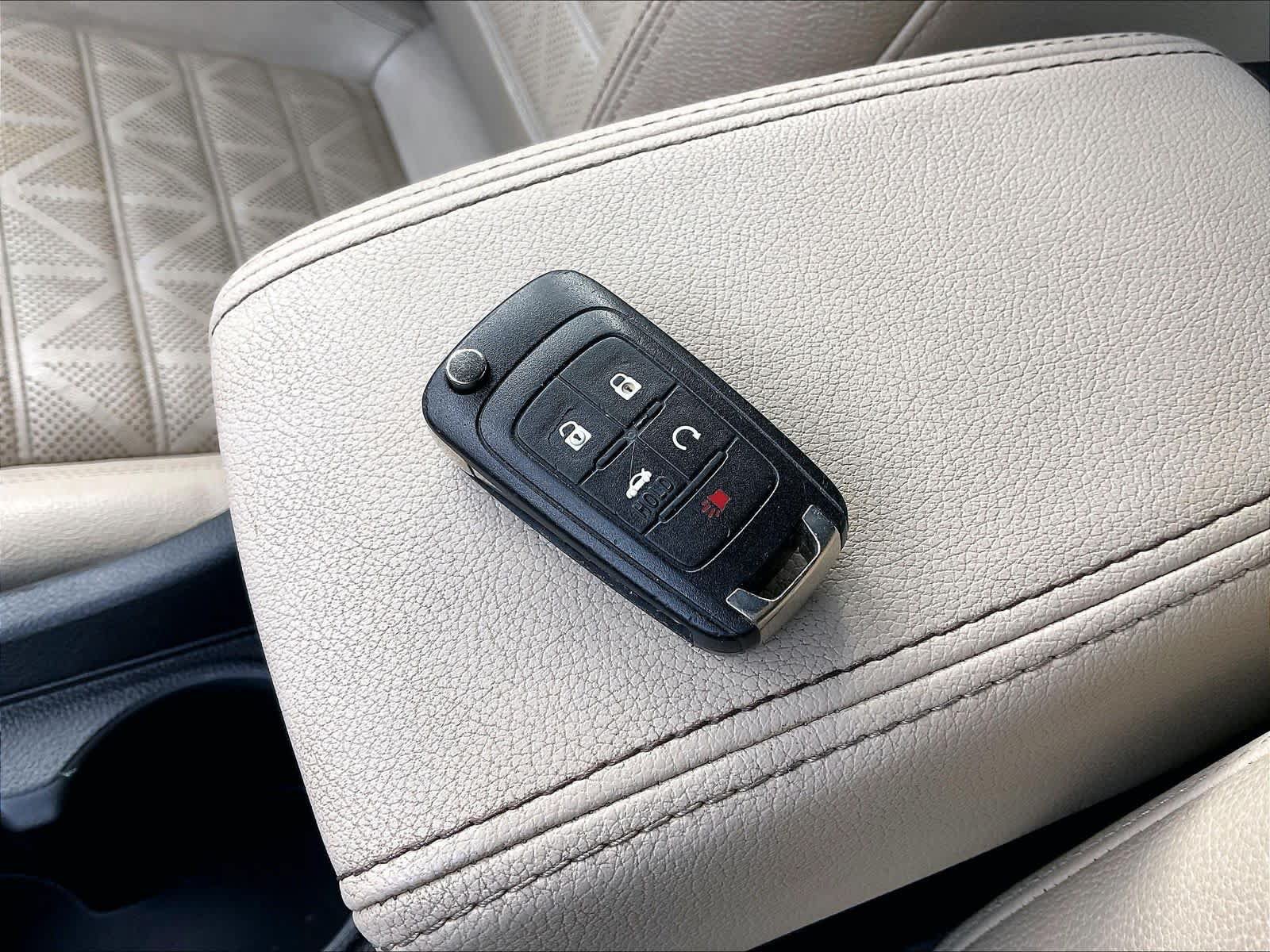 Used 2016 Buick Cascada Premium FWD image 12