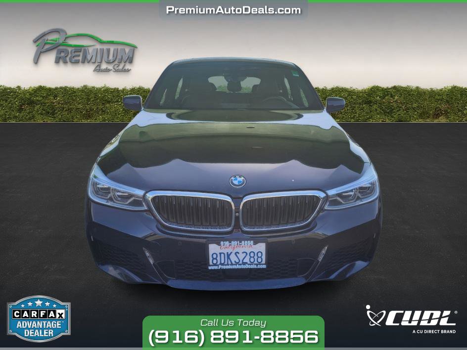 Used 2018 BMW 640i Gran Turismo xDrive image 8