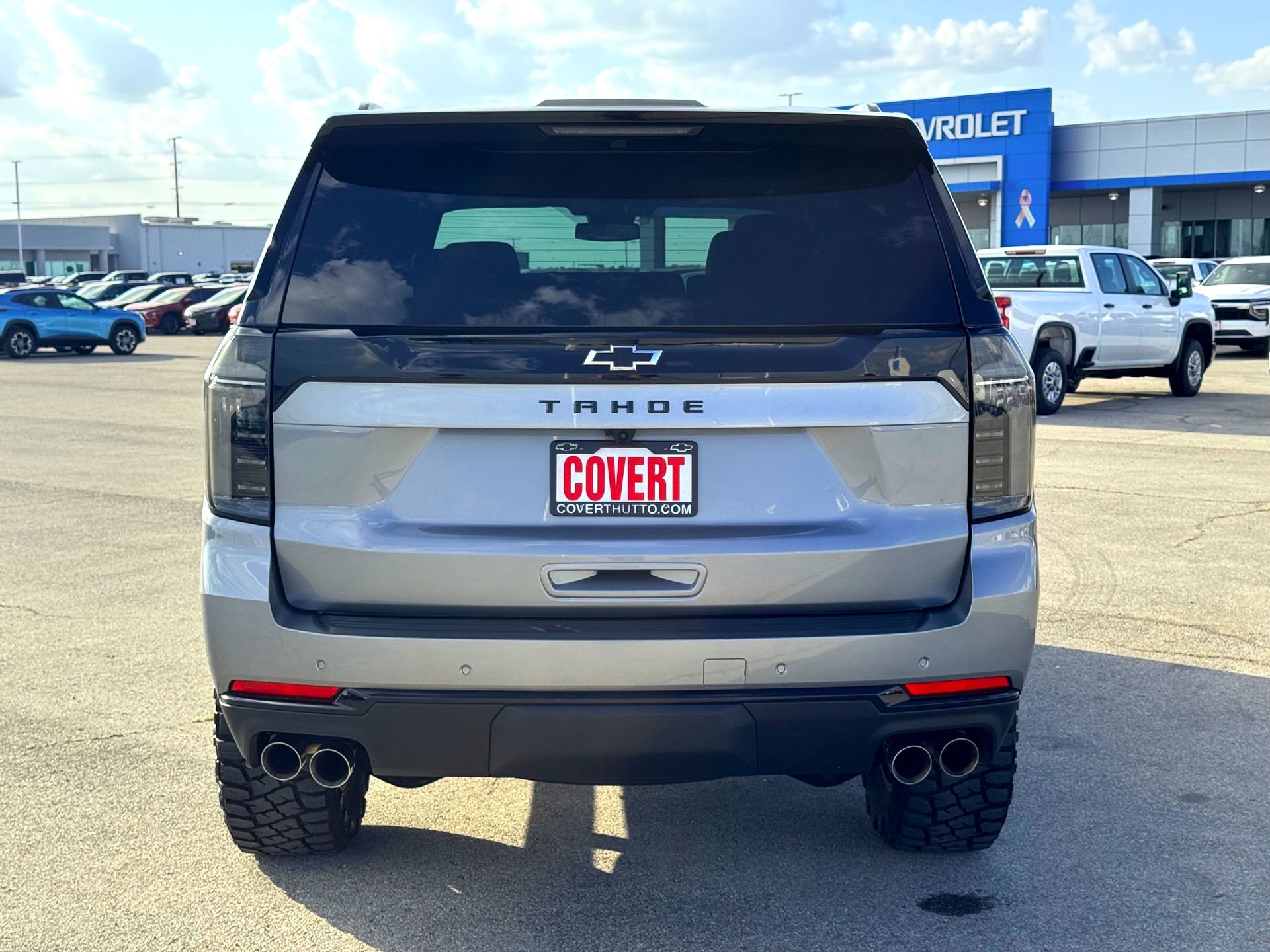 Used 2026 Chevrolet Tahoe Z71 w/ Comfort Package image 7