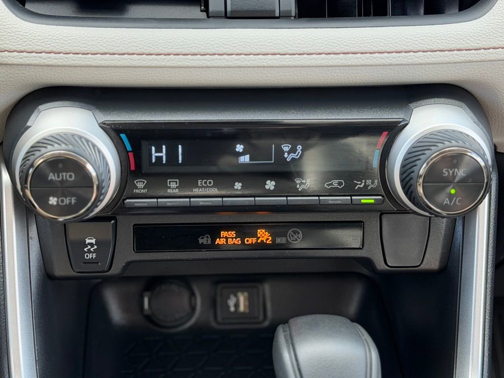 Certified 2023 Toyota RAV4 XLE w/ Convenience Package AWD/4WD image 16