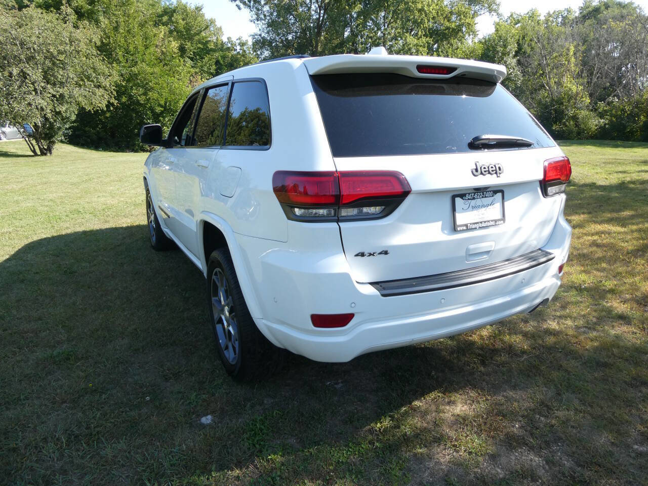 Used 2021 Jeep Grand Cherokee Limited w/ Quick Order Package 28K 80th image 5