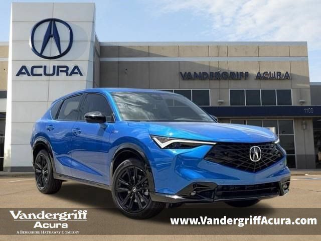 New 2026 Acura ADX A-Spec w/ Advance Package