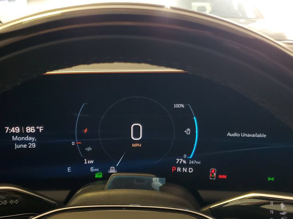 New 2026 Cadillac Optiq Sport 1 RWD image 19