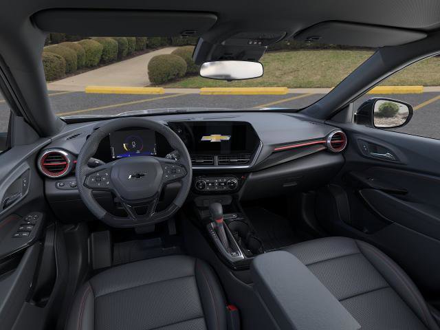 New 2026 Chevrolet Trax RS w/ Driver Confidence Package FWD image 39