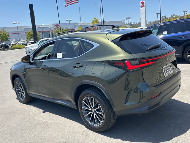 New 2026 Lexus NX 350 AWD w/ Premium Package image 4