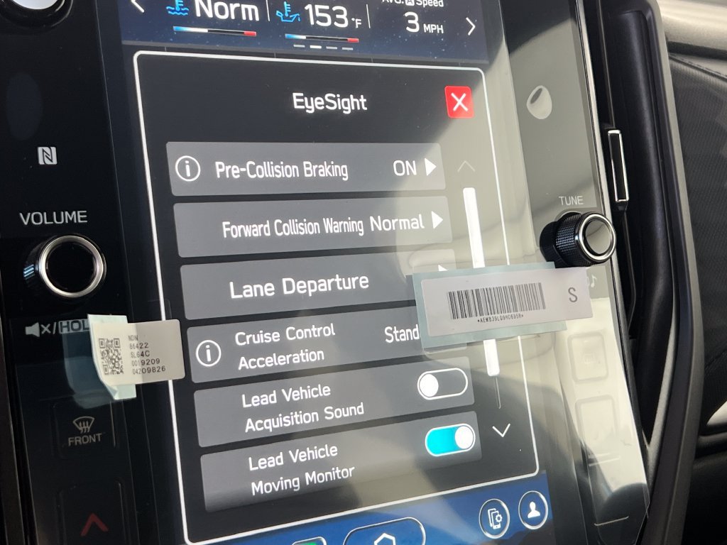 New 2026 Subaru Forester Premium AWD/4WD image 31