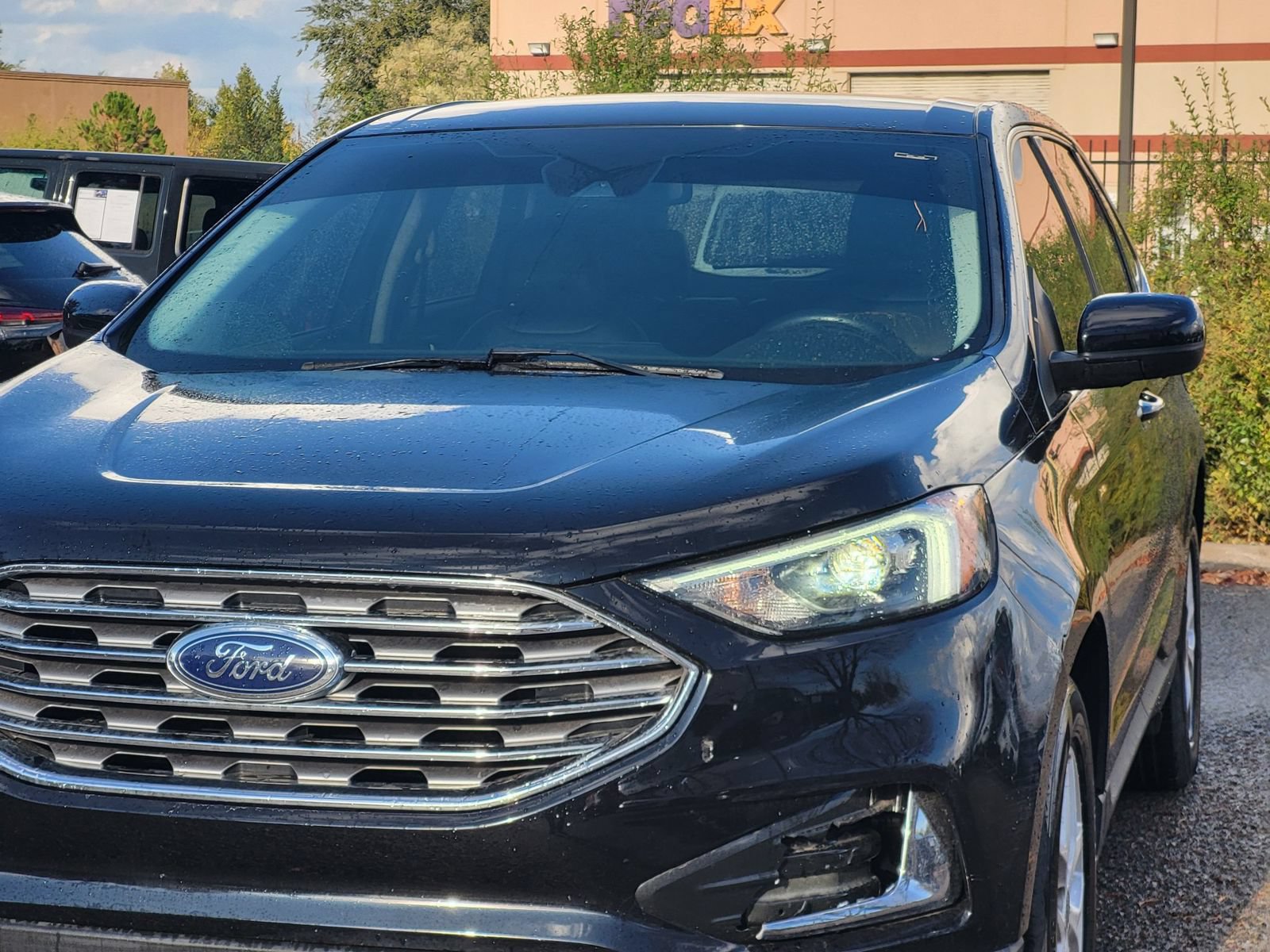 Used 2022 Ford Edge SEL AWD/4WD image 7