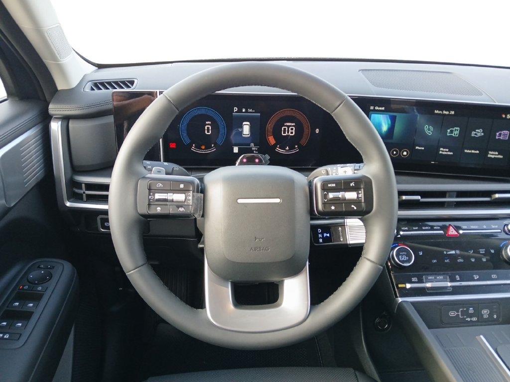 New 2027 Hyundai Santa Fe SEL FWD image 13