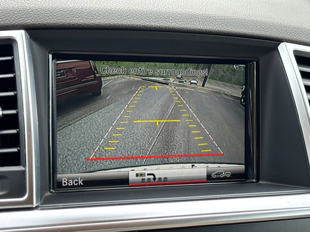 Used 2013 Mercedes-Benz ML 350 2WD image 33