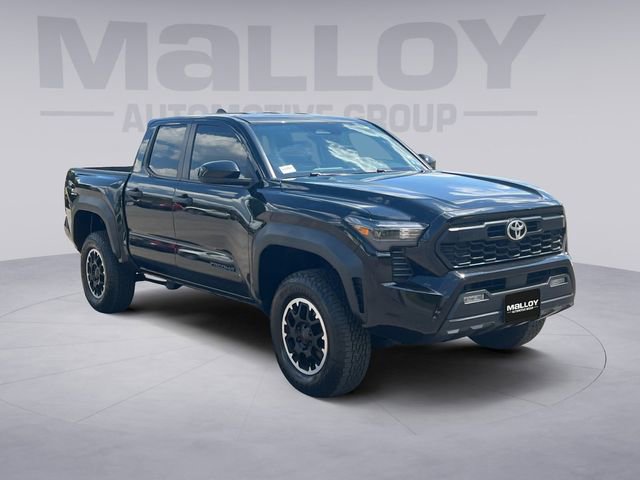 Used 2024 Toyota Tacoma TRD Off-Road AWD/4WD image 7