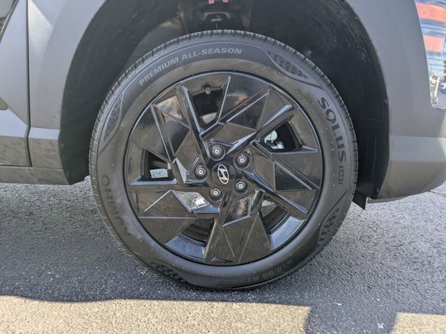 Certified 2026 Hyundai Kona SEL Sport AWD/4WD image 11