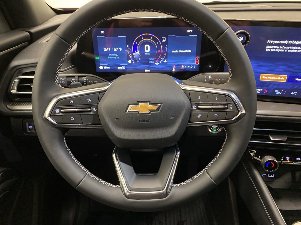New 2026 Chevrolet Traverse LT w/ LPO, Floor Liner Package AWD/4WD image 22