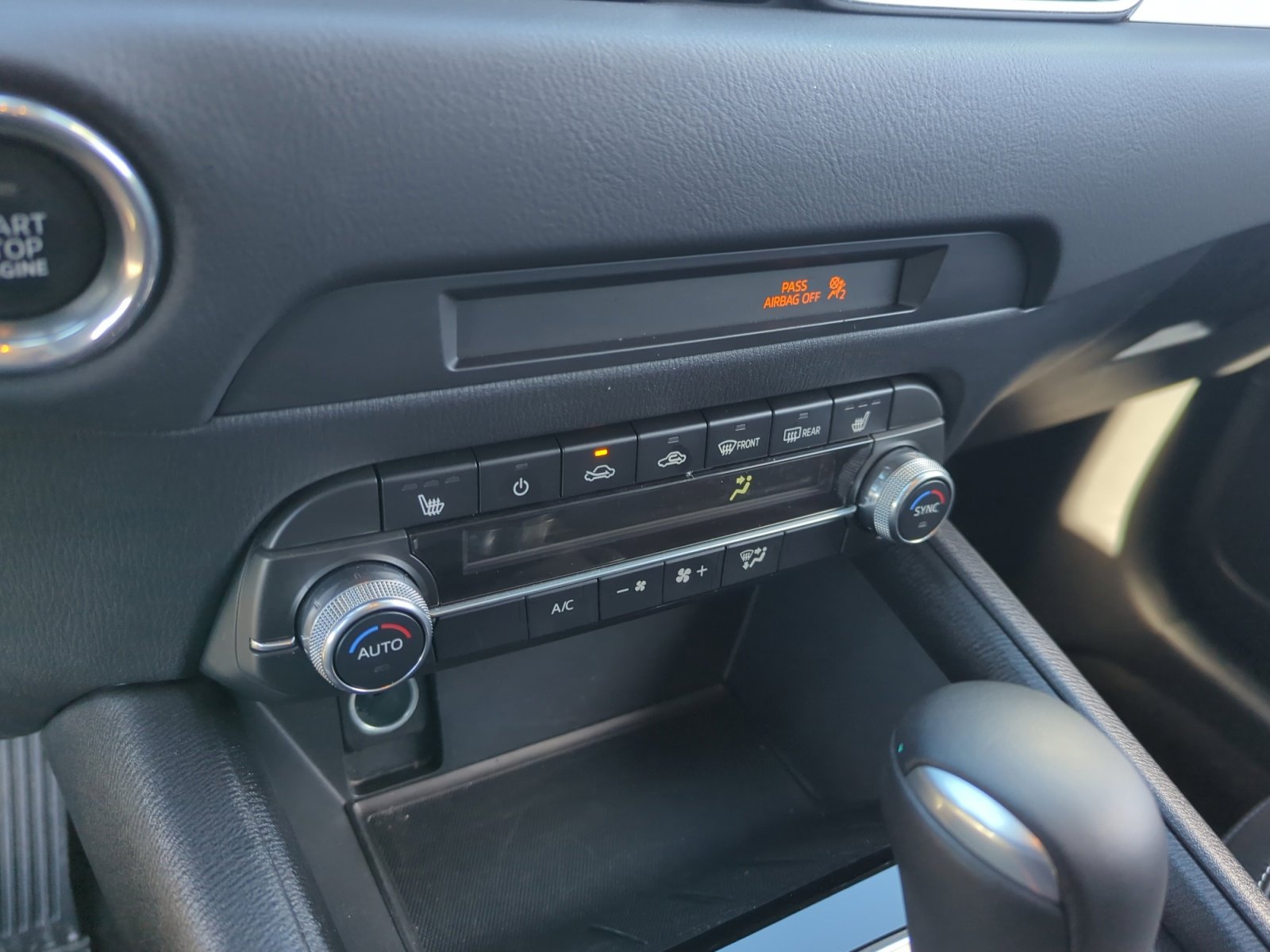 Used 2025 MAZDA CX-5 AWD 2.5 S w/ Preferred Package image 12