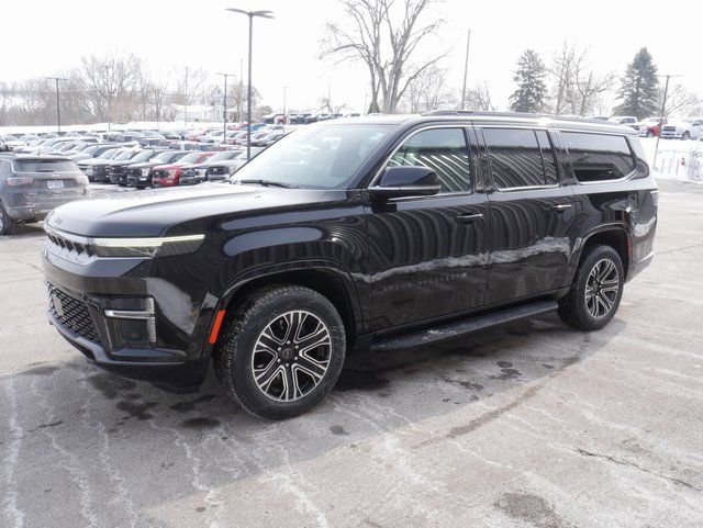 New 2026 Jeep Grand Wagoneer L 4WD w/ Premium Group I image 12