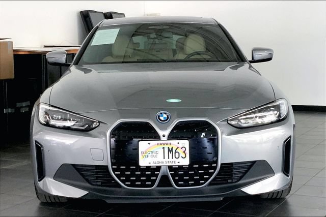 Used 2023 BMW i4 eDrive35 RWD image 3