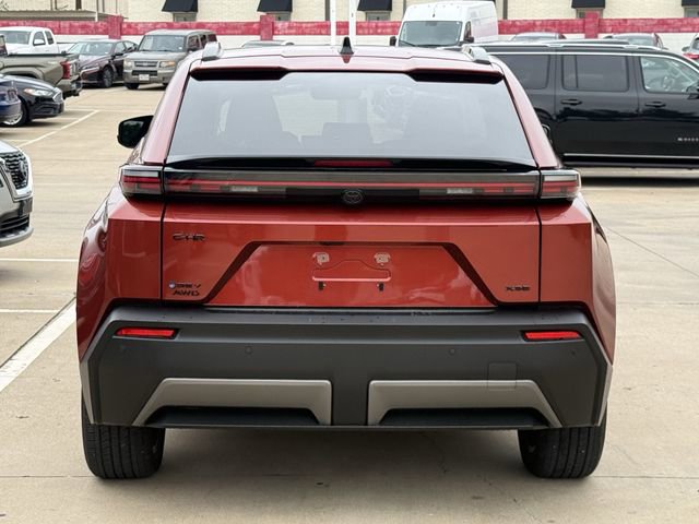 Used 2026 Toyota C-HR AWD/4WD image 5