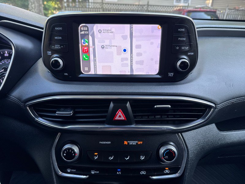 Used 2019 Hyundai Santa Fe SE FWD image 21