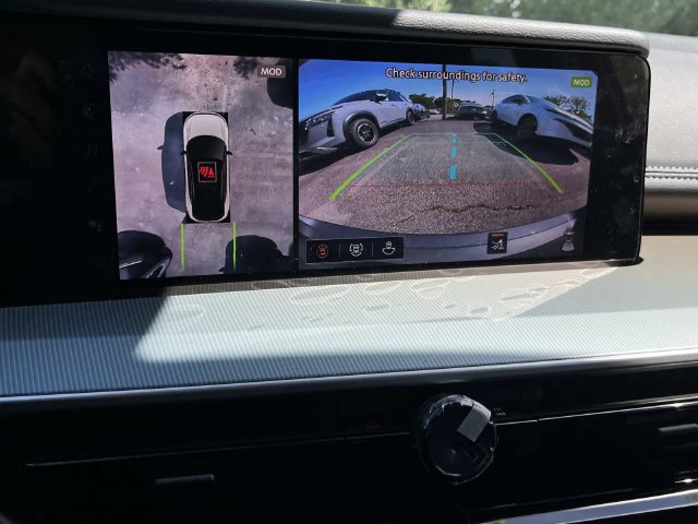 New 2026 Nissan Murano SL AWD/4WD image 35