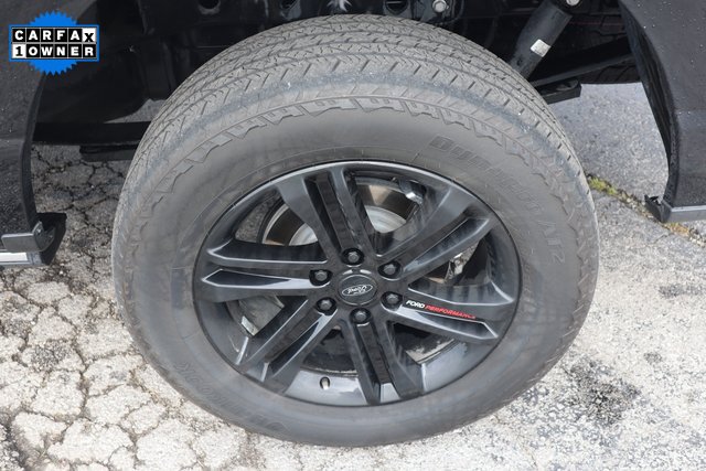 Used 2023 Ford F150 Platinum w/ Equipment Group 701A High image 31