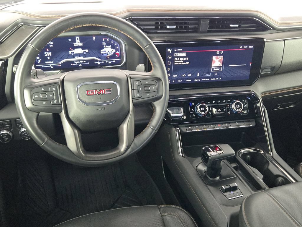 Used 2023 GMC Sierra 1500 AT4 w/ AT4 Premium Package AWD/4WD image 29