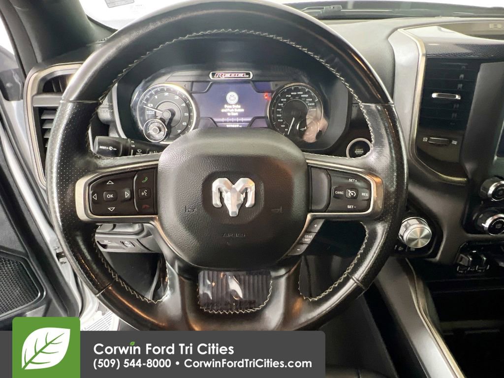Used 2021 RAM 1500 Rebel w/ Level 1 Equipment Group image 8