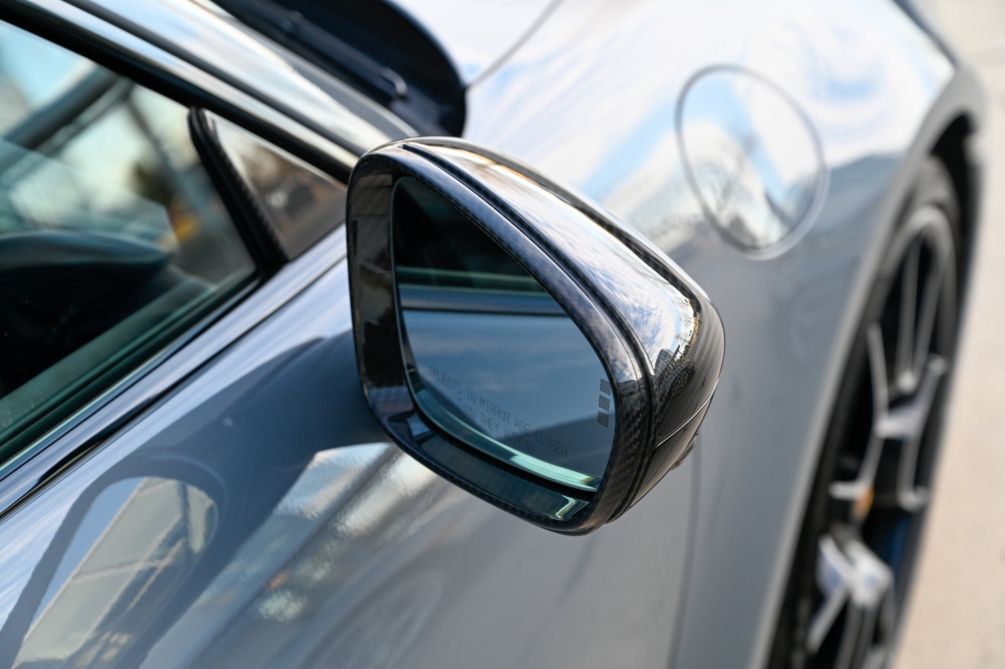 Used 2023 Porsche 911 Turbo S image 13