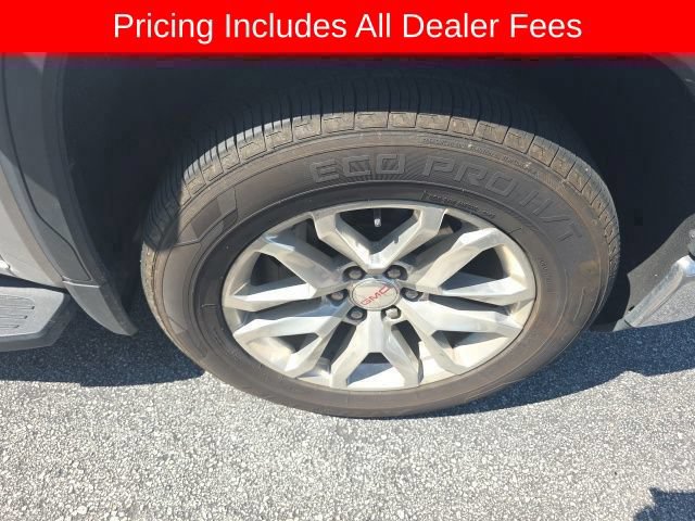 Used 2020 GMC Sierra 1500 SLT w/ SLT Premium Plus Package AWD/4WD image 20