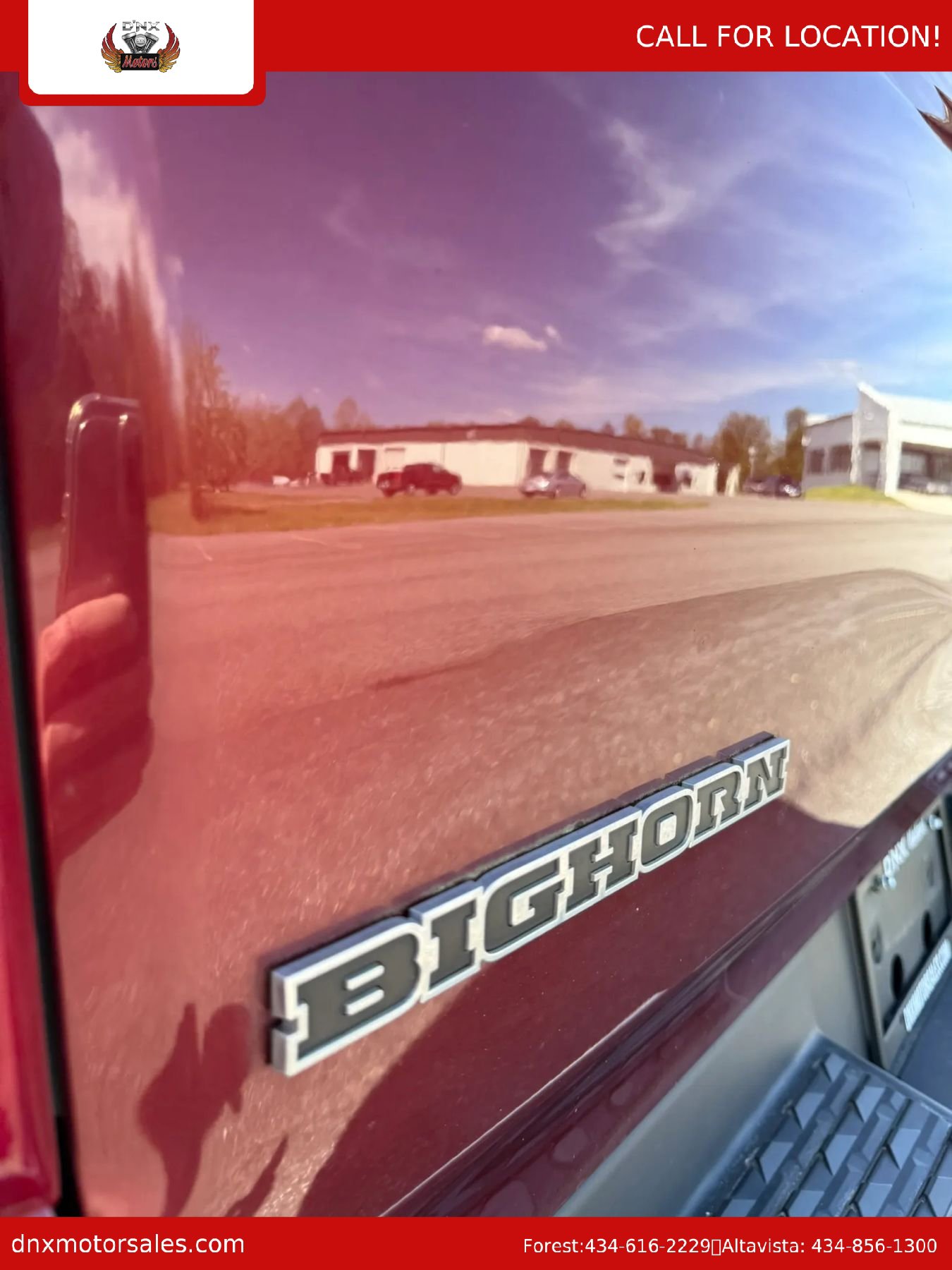 Used 2019 RAM 1500 Big Horn image 14