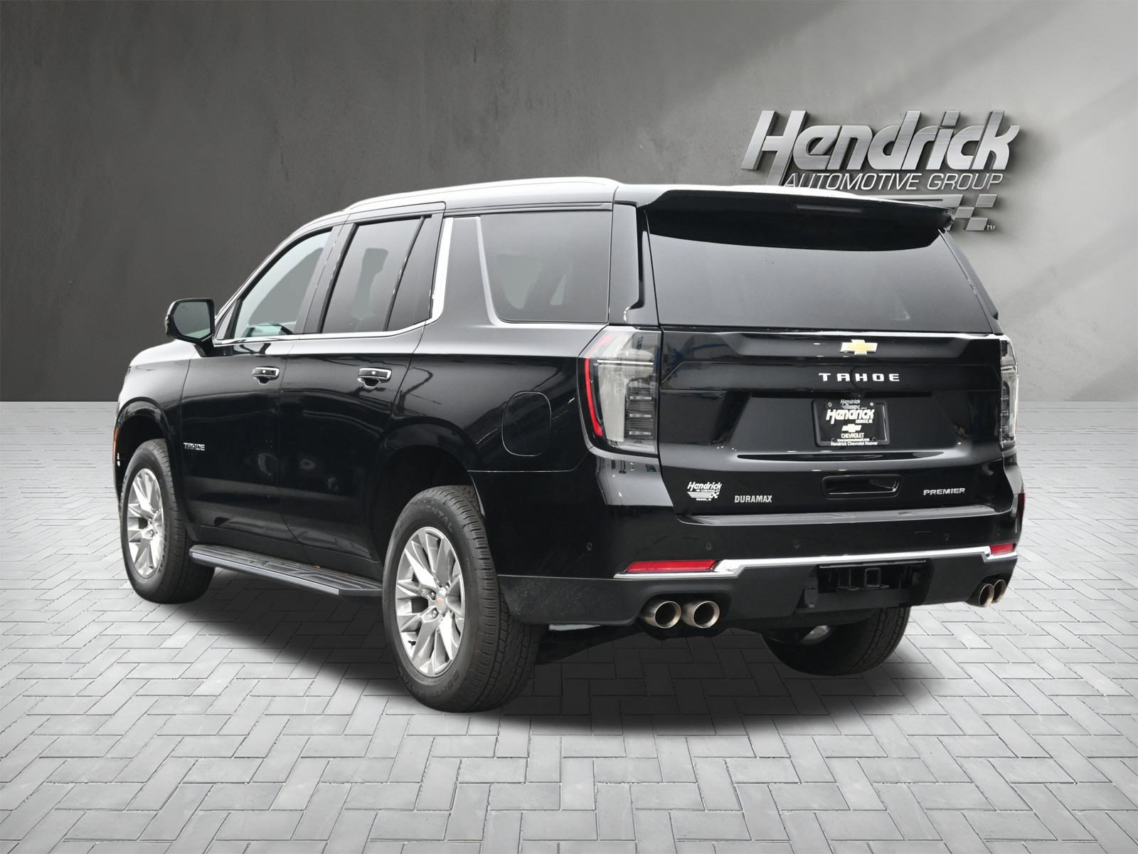 Used 2025 Chevrolet Tahoe Premier w/ Sun And Tow Package image 9