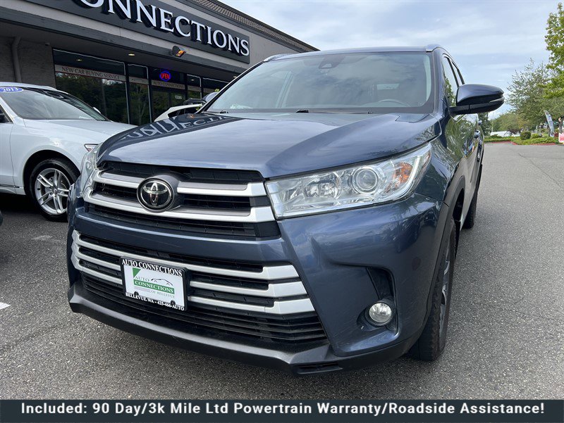 Used 2019 Toyota Highlander XLE