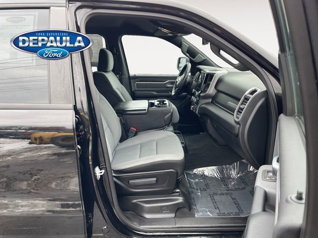 Used 2022 RAM 1500 Big Horn w/ Trailer Tow Group image 19