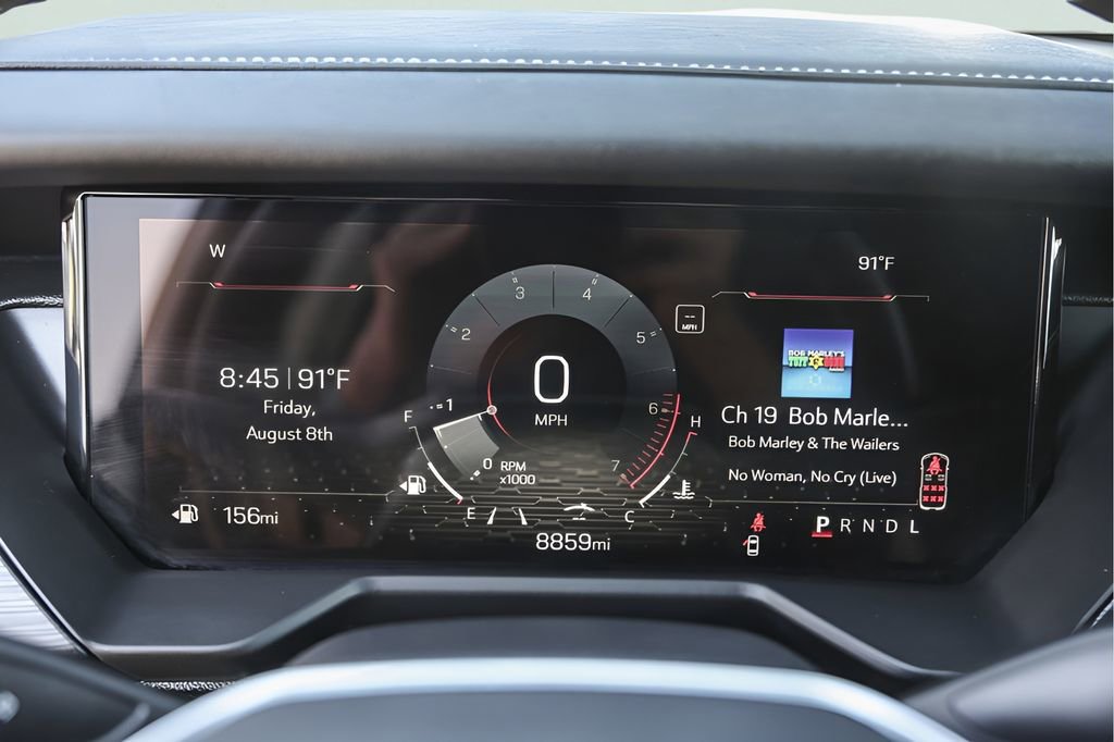 Certified 2025 GMC Acadia Elevation image 14