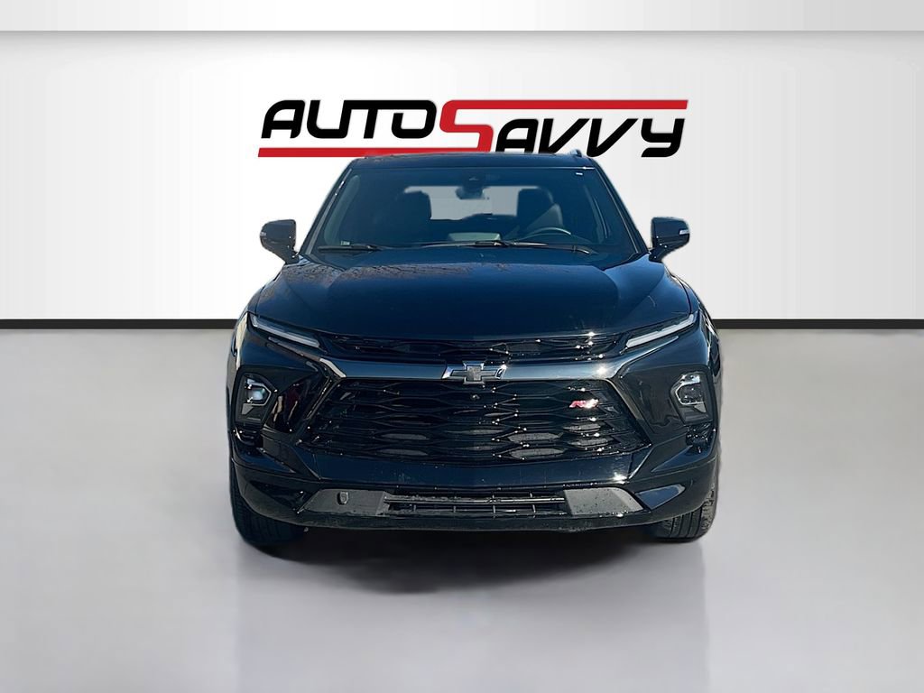 Used 2024 Chevrolet Blazer RS w/ Driver Confidence II Package image 2