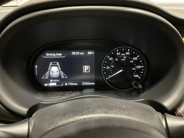 Used 2023 Nissan Kicks SR w/ SR Premium Package FWD image 34