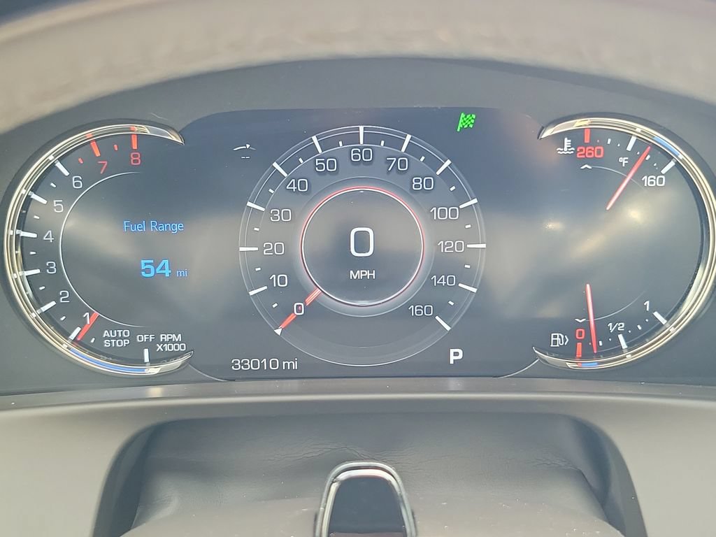 Used 2020 Cadillac CT6 Premium Luxury AWD/4WD image 26