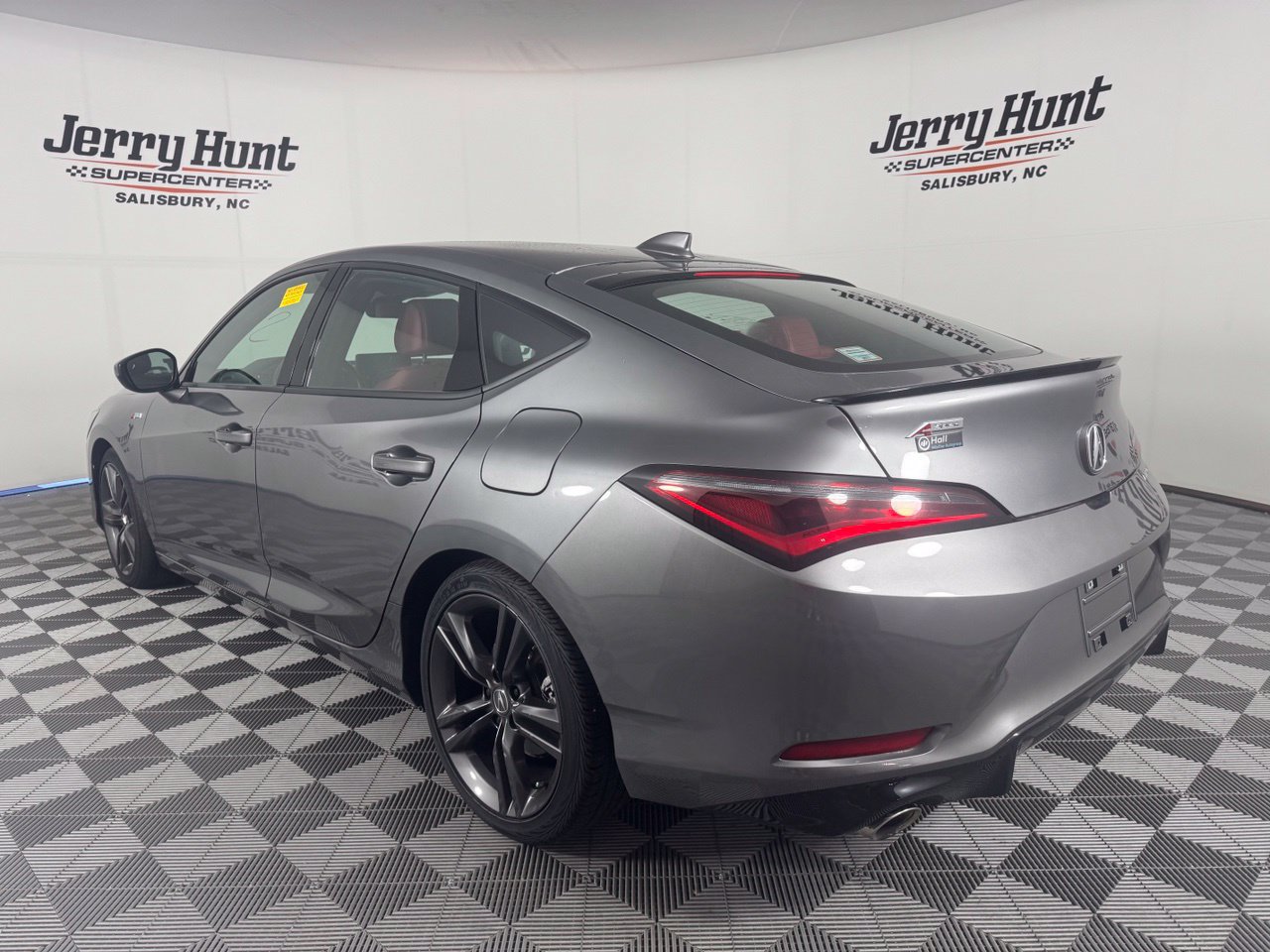 Used 2025 Acura Integra A-Spec FWD image 9