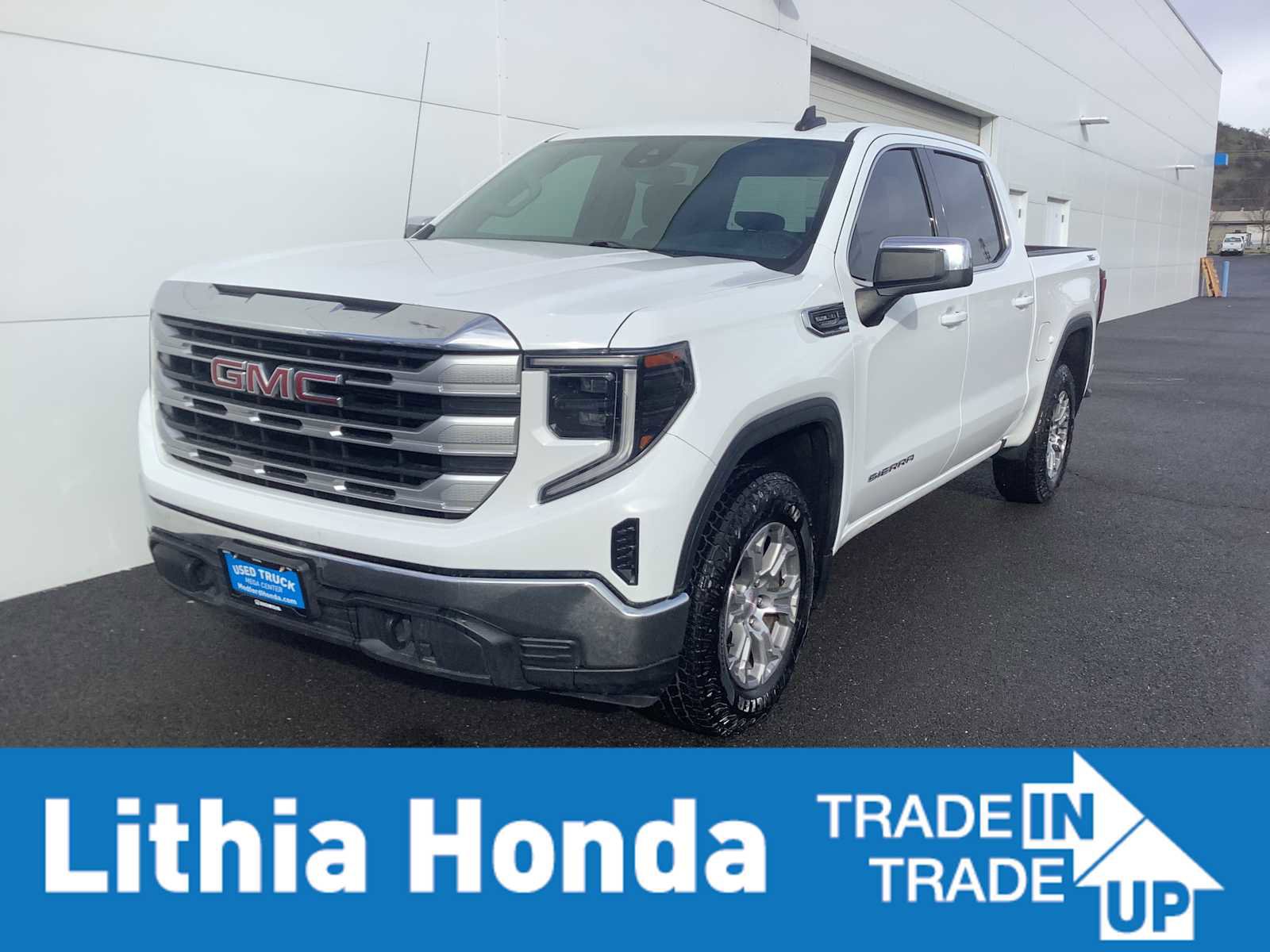 Used 2023 GMC Sierra 1500 SLE