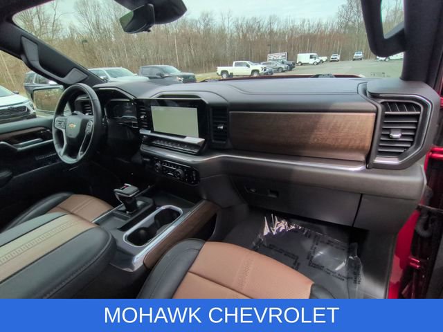 Used 2023 Chevrolet Silverado 1500 High Country w/ High Country Premium Package image 31